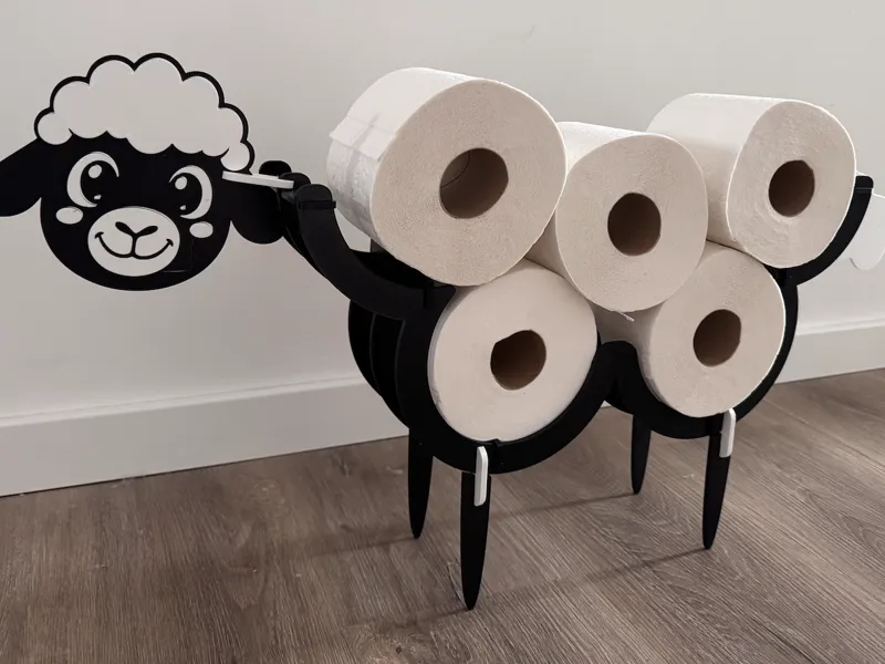 Toilettenschaf