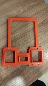 0.2mm layer, 2 walls, 15% infill