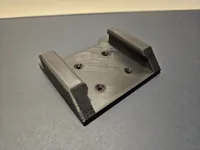 1x Makita Akku Halter