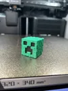 Creeper Head - 0.24mm layer, 2 walls, 15% infill
