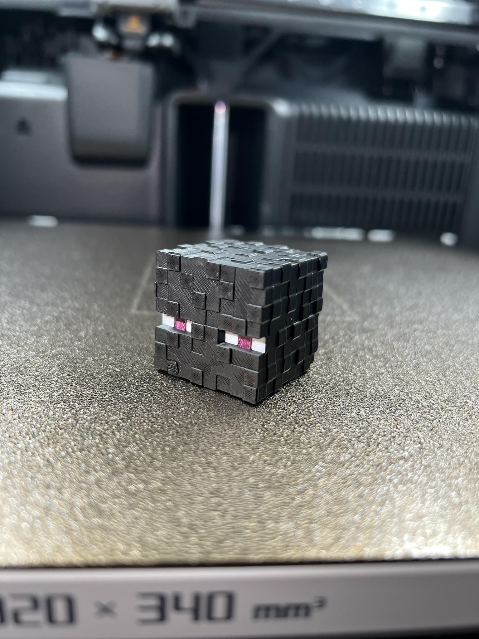 Miniatura 3 do modelo 3D Minecraft Mini Blocks (Keychain)