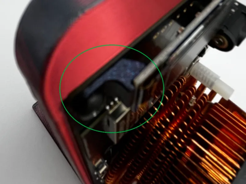 Bitaxe LCD Screen / Monitor Support