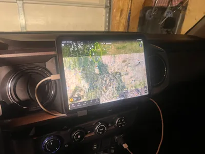 Tacoma Ipad Air Mount for ESR case