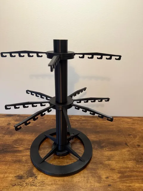 Keychain display view 4