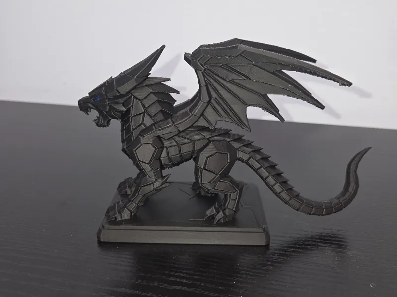 Mecha Griffin