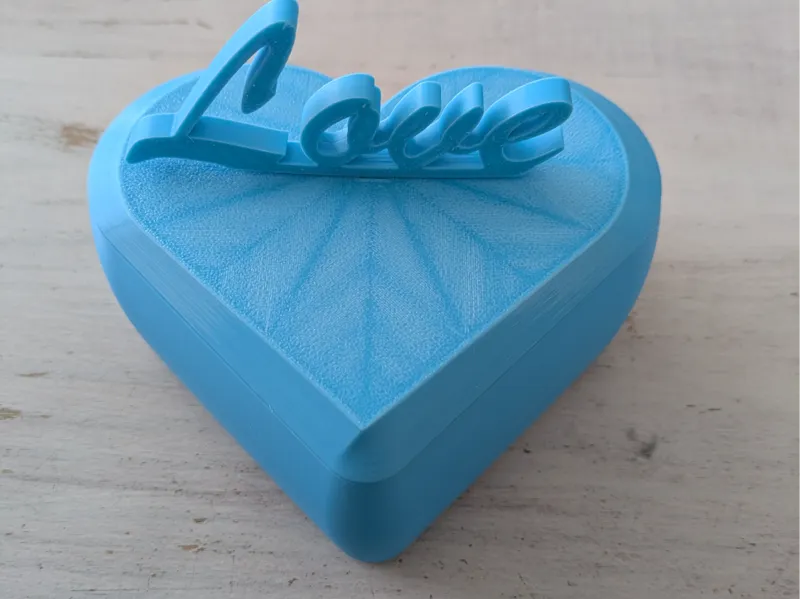 Heart GiftBox