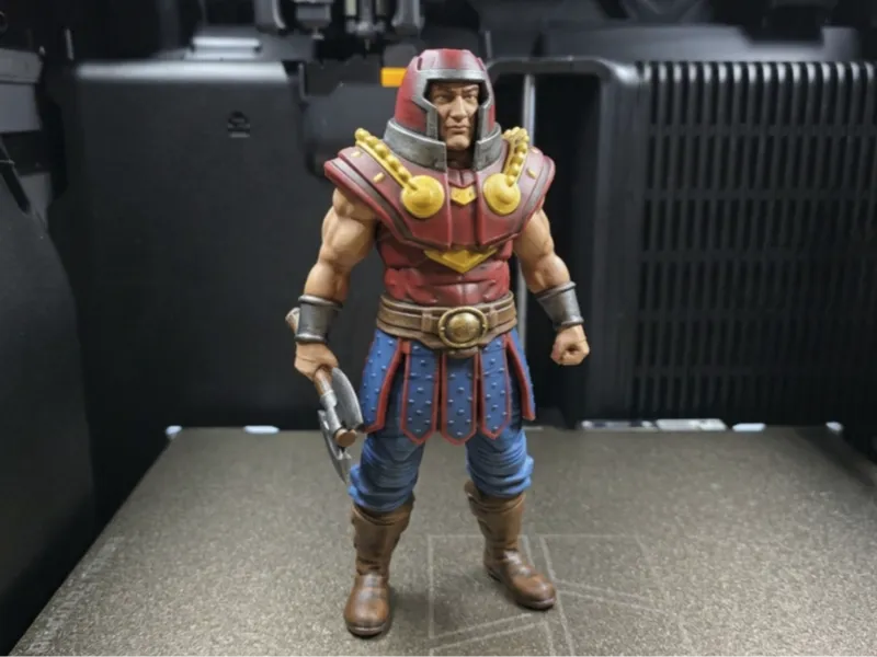 Ram-Man - Chronicles 2026 - movie inspired