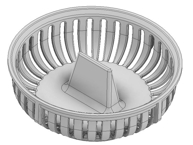 Sink strainer camper/mobilhome SMEV