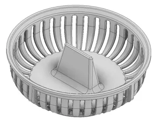 Sink strainer camper/mobilhome SMEV