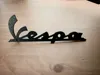 Vespa Logo - 3,2g Filament
