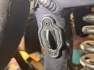 Shimano Steps Ebike Charging Port Cover