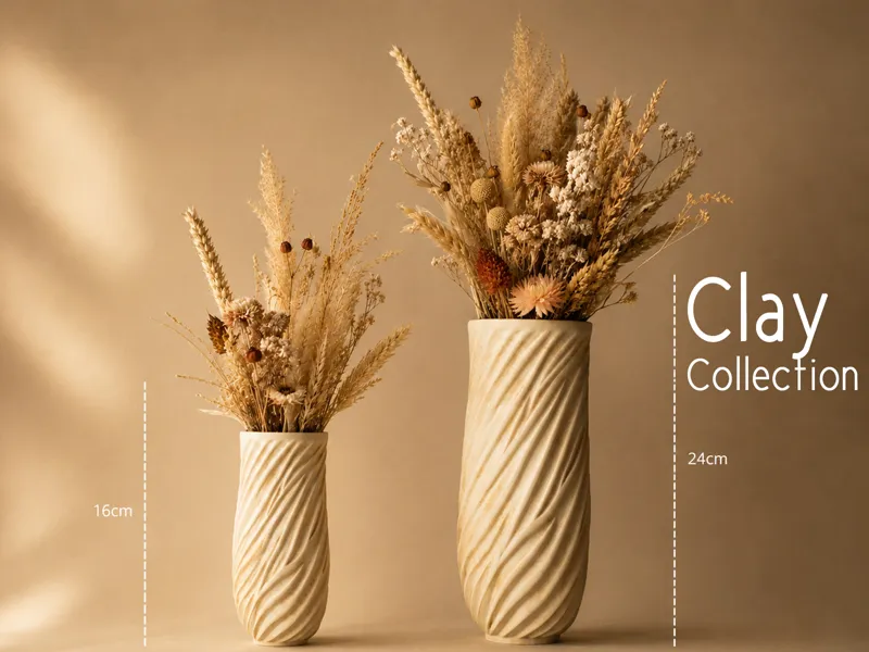 Vase argile poterie, terre cuite 
