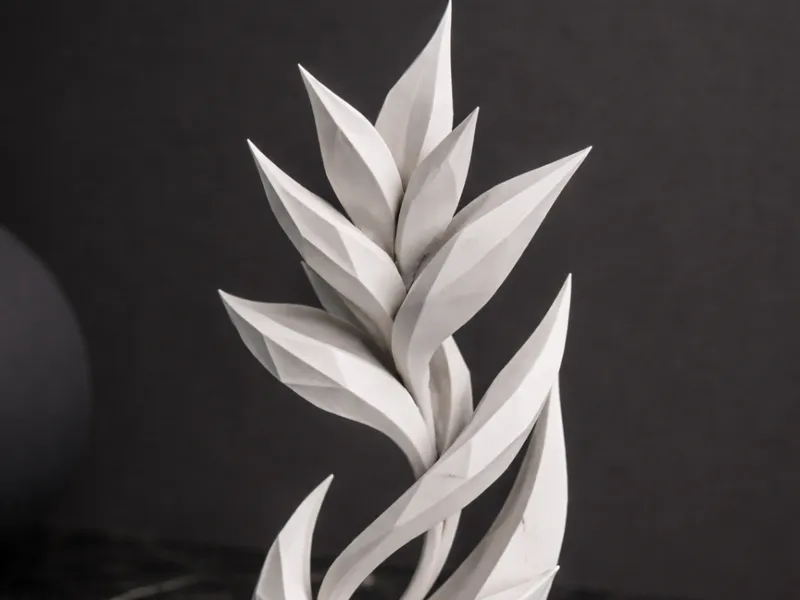 Modern Flower