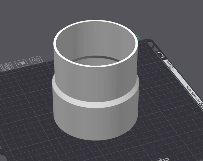 4" Wye Adapter