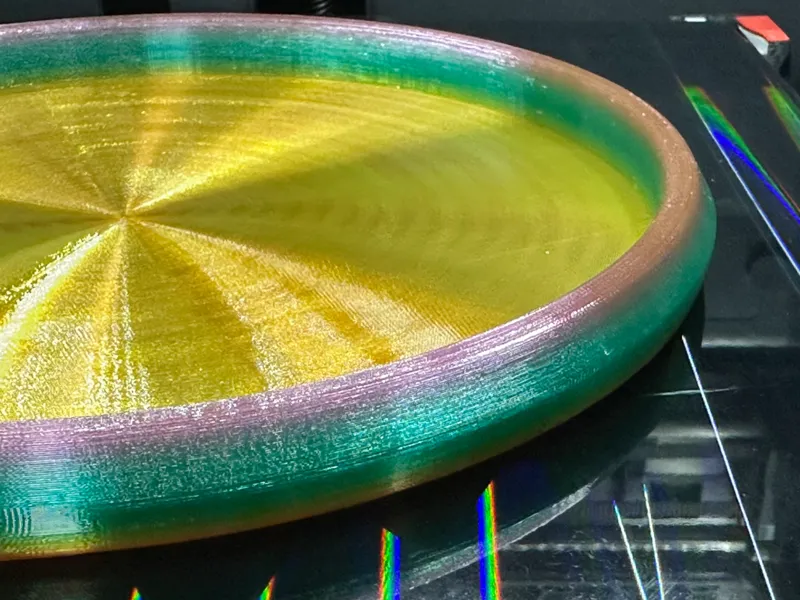 Disc Golf Putter - TPU 