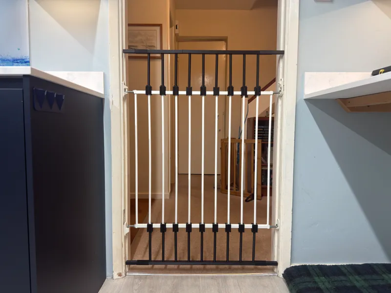 BabyDan Gate Height Extension