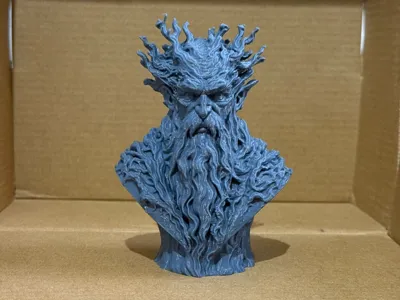 Ancient Ent Guardian Inspired by Lord of the Rings
