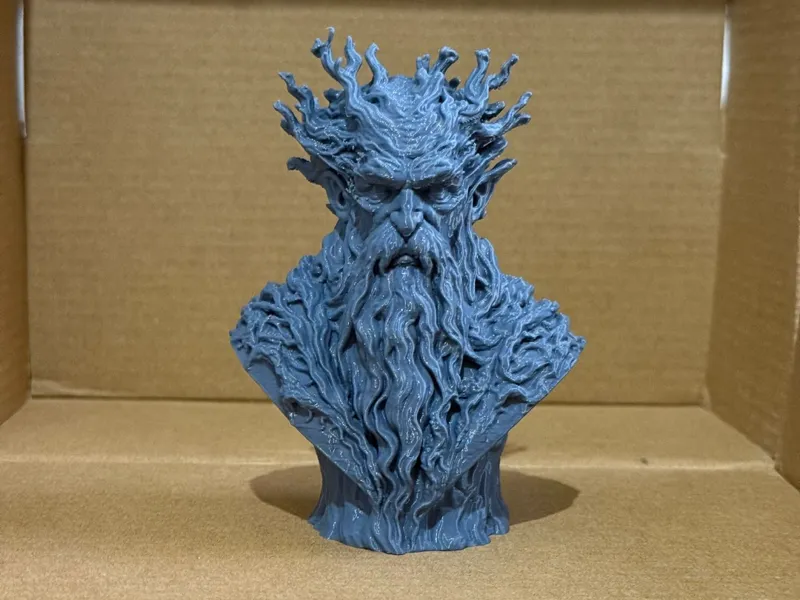 Ancient Ent Guardian Inspired by Lord of the Rings