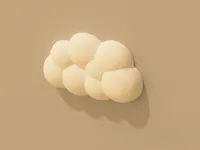 Petit nuage déco murale — photo 2