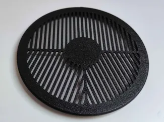 Bahtinov Mask for Bresser 150/1400 Telescope