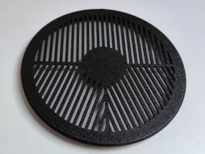 Bahtinov Mask for Bresser 150/1400 Telescope