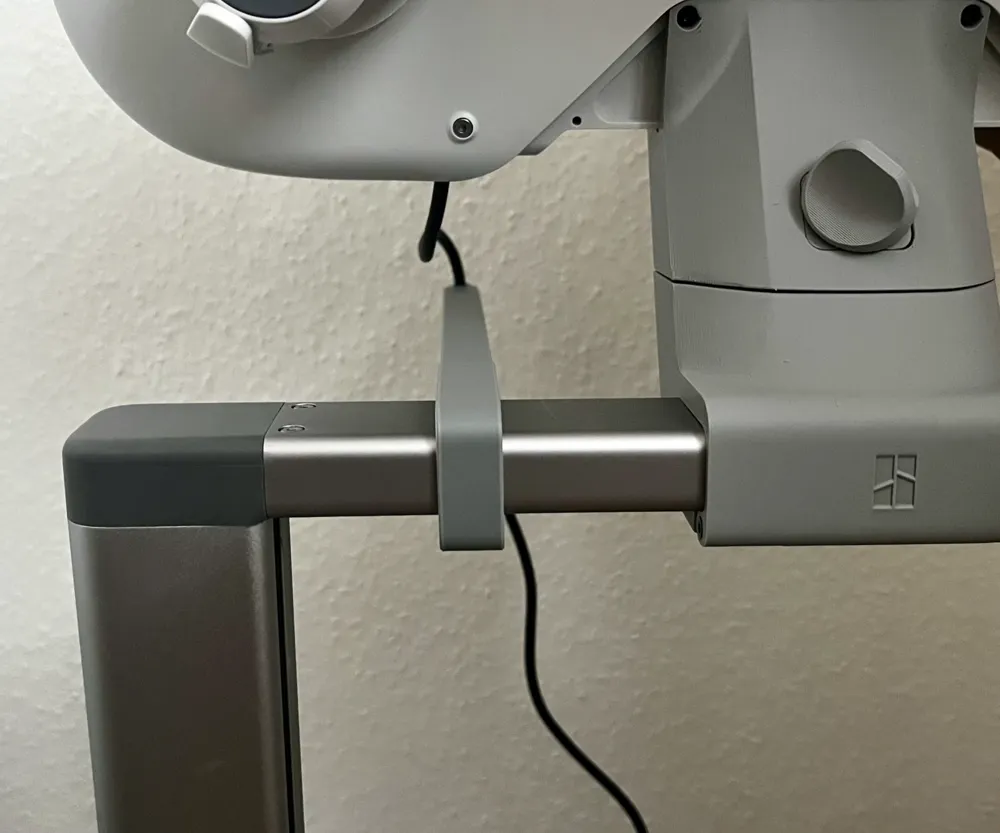AMS Cable Holder Bambu Lab A1 by Techmo3D - MakerWorld