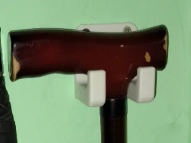 Cane hanger