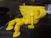 0.2mm layer, 2 walls, 20% infill