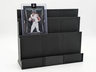 Modular Sports Card stand