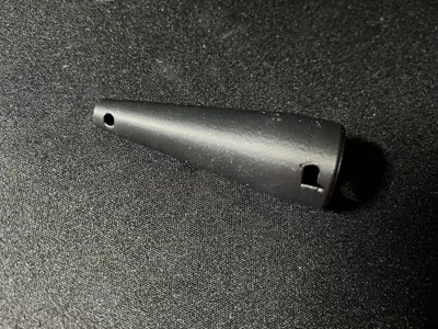 Kärcher Steam Cleaner side nozzle