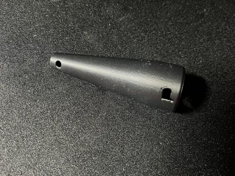 Kärcher Steam Cleaner side nozzle