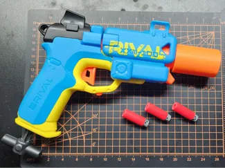 Rival Pilot Half Dart Conversion w/ Inline Clip