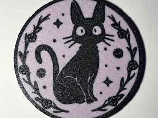 Jiji Cat - Kiki's Delivery Service