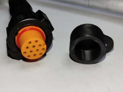 Plug cover Garmin 