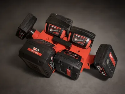 M18 & M12 Battery Mount & Carry System