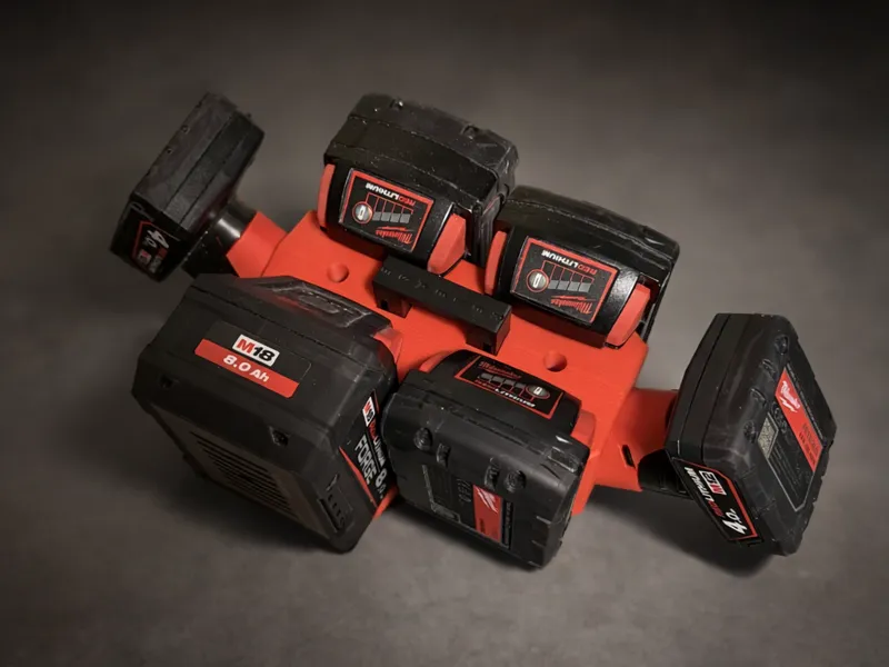 M18 & M12 Battery Mount & Carry System