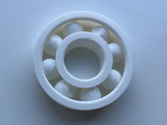 Fully Customizable Ball Bearing