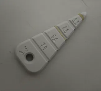 正畸皮筋存储器