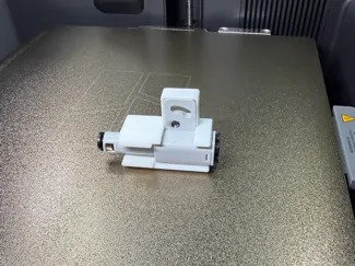 P2S Bambulab 4-in-1 PTFE Adapter Mount 