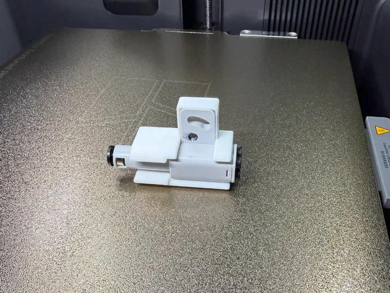 P2S Bambulab 4-in-1 PTFE Adapter Mount 