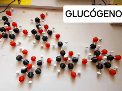 KIT-MOLÉCULASQUÍMICAS-ASSEMBLED CHEMICAL MOLECULES