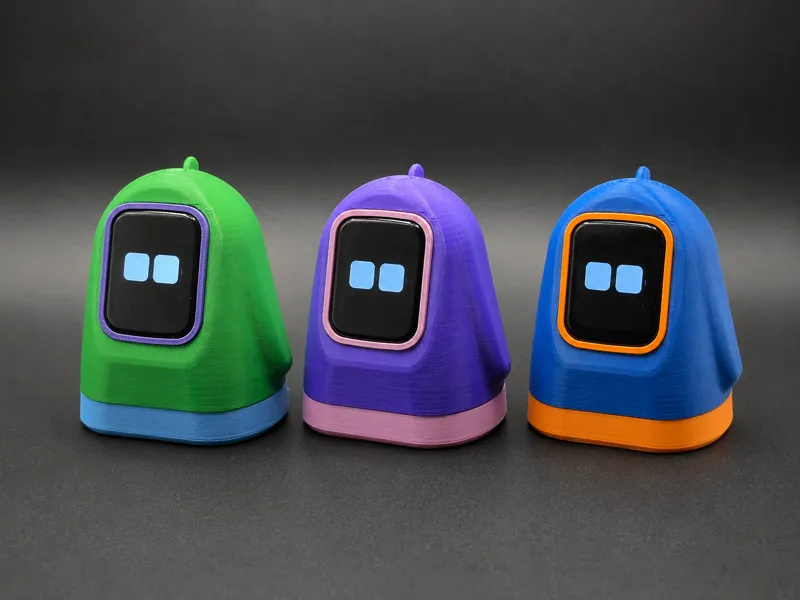 POD Desk Buddy Dinosaur-Open Sourse Project