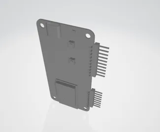 Flipper Zero Wi-Fi dev board