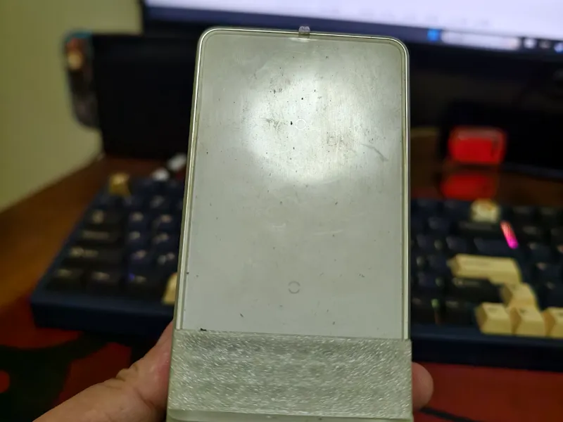 vivo无线充增高底座