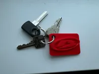 Porte-clés moto Beta — photo 2