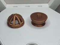 Fidget spinner Liahona — photo 3