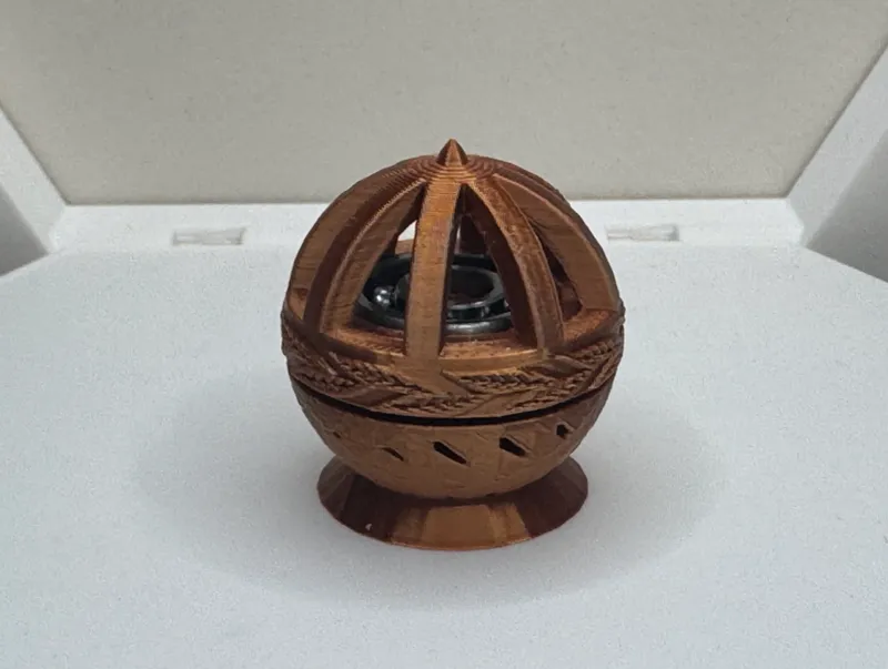 Liahona Spinner Fidget Toy