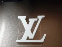 Emblème Louis Vuitton — photo 1