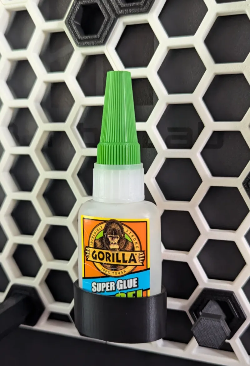 HSW Gorilla super glue gel 15g holder