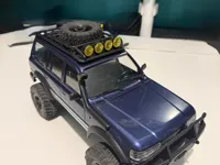 0.2mm layer, 6 walls, 25% infill